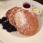 Sarabeth's - リコッタパンケーキ