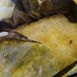 Fook Lam Restaurant - ちまき