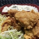 オリジン弁当 - からあげ弁当