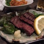 縁家 - 2015.1. ハラミ半分