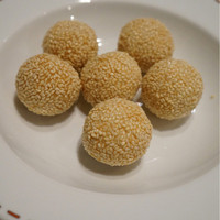 中国飯店 三田店 - 胡麻団子