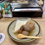 ひげでん本店 - 料理写真: