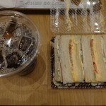 サニーサイド - 料理写真: