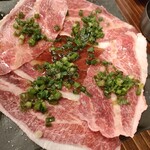 鉄板酒場 魂虎 - 料理写真:
