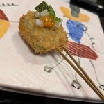 串揚げ キュイジーヌ･ド・オオサカ･リョウ - 