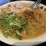 一刻魁堂 - 料理写真: