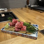 焼肉割烹 はじめ - 