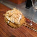 串揚げ キュイジーヌ･ド・オオサカ･リョウ - 