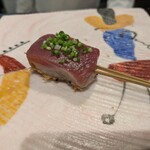 串揚げ キュイジーヌ･ド・オオサカ･リョウ - 