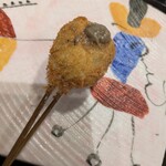 串揚げ キュイジーヌ･ド・オオサカ･リョウ - 