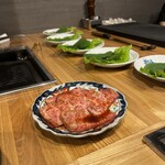 焼肉割烹 はじめ - 