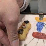 串揚げ キュイジーヌ･ド・オオサカ･リョウ - 