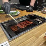 焼肉割烹 はじめ - 