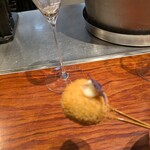 串揚げ キュイジーヌ･ド・オオサカ･リョウ - 