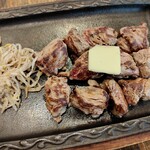 べこ六 ステーキ ミートインパクト - 料理写真:カットヒレステーキ♡
