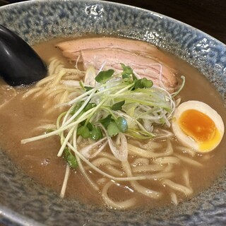 自己流ラーメン綿麺_1