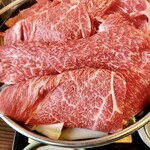 米澤牛黃木 牛鍋Ooki - 