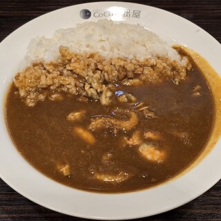 カレーハウスCoCo壱番屋_0