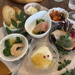 ビストロ オム - 