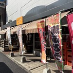 ハイサイokinawa - 店舗外観
