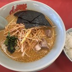 山岡家 - 