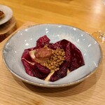 La Stalla - コテキーノとレンズ豆