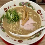 天下一品 - 料理写真:こってり