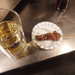 西口やきとん - 