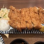 肉豆冨とレモンサワー 大衆食堂 安べゑ - 【2026.1.27(火)】定食のチキンカツ