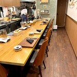 La Stalla - 愛犬同伴可能な店内席