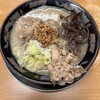 鹿児島ラーメン豚とろ 天文館本店