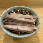 中華つけ蕎麦 でき心 - 