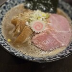 麺処 はなぶさ - 料理写真: