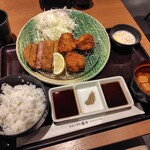 牛カツ京都勝牛 - 料理写真: