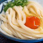 うどん たかしま - 料理写真:2026.1 かまたま 中（650円）