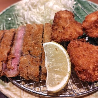 牛カツ京都勝牛_1