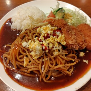 spaghetti in PASSO_1