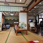 我部祖河食堂 - 小上がりもあります