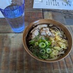 立ち喰い蕎麦 HanaBishi - 料理写真:
