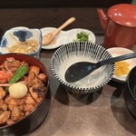 炭火焼鳥 もり穂 - 