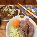 もつ焼 でん アメ横店 - 