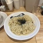 らーめん天神下 大喜 - つけめん