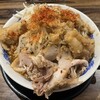 ラーメン まぜそば マゼシャモジ CoCoLo新潟店