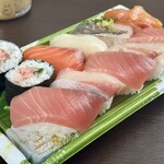 角上魚類 - 料理写真: