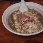 麺処 にぼし香 - 