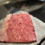 炭火焼きステーキ灰屋 - 料理写真: