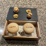 炭火焼きステーキ灰屋 - 