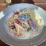 Eau de Vie - 濃厚で美味しいクリームソース！