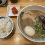 らぁめん いちむじん 榎田店 - 