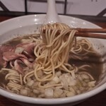 麺処 にぼし香 - 